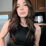 Anna Hopkins Instagram - Wrap lewk.