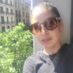 Anna Hopkins Instagram - Barcelona memories. 🐟🍷💕