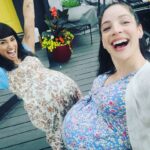 Anna Hopkins Instagram - Tune into the latest episode of @childrenruineverythingtv to see what the hell is going on here!