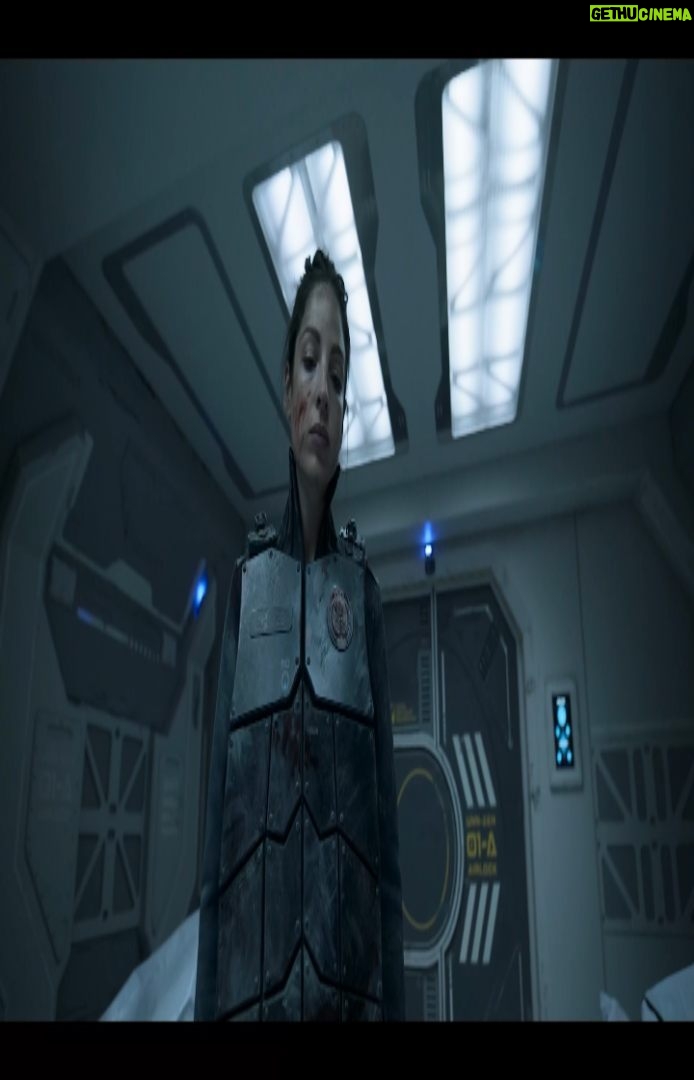 Anna Hopkins Instagram - Directed by @directedbyanya and written by Dan Nowak. One of my favorite scenes of the season. 💔🚀 #TheExpanse @expanseonprime
