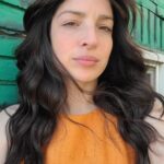 Anna Hopkins Instagram - 🍊