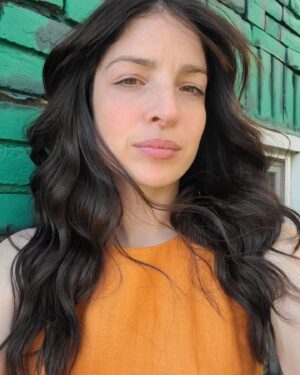 Anna Hopkins Instagram - 🍊