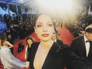 Anna Hopkins Instagram - 