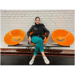 Anna Hopkins Instagram - 