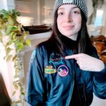 Anna Hopkins Instagram – Big fan of the transport union. #TheExpanse