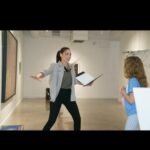 Anna Hopkins Instagram - My short film Underpaint will be playing at the 17th annual Los Angeles International Children's Film festival on May 7th at 2pm at the James Bridge Theatre on the UCLA Campus! Making this film brought me back to seeing the world as I did as a kid, and that was in part because of @mayamisaljevic's joy and enthusiasm and talent!! ❤️❤️ @lachildrensfilmfest #underpaint #shortfilm 📽️ @sabbles