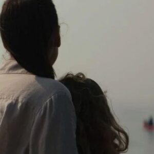 Anna Hopkins Instagram - Today is the 11th anniversary of losing our dad, Tom Hopkins. I say it every year, but it never fails to feel like yesterday. These past few years I've been working on a short film about him, his work, and the enormous hole left in me in the wake of losing him. And without any planning, it just so happens that it will officially be finished tomorrow. Serendipity to say the least. So I thought I'd share some frames, and glimpses of his work that appear. We always said we were going to make a film together, and in some ways this feels like we finally did. I look forward to sharing UNDERPAINT with you, and the long list of names of the incredible people who helped make it happen, in the near future. ❤️