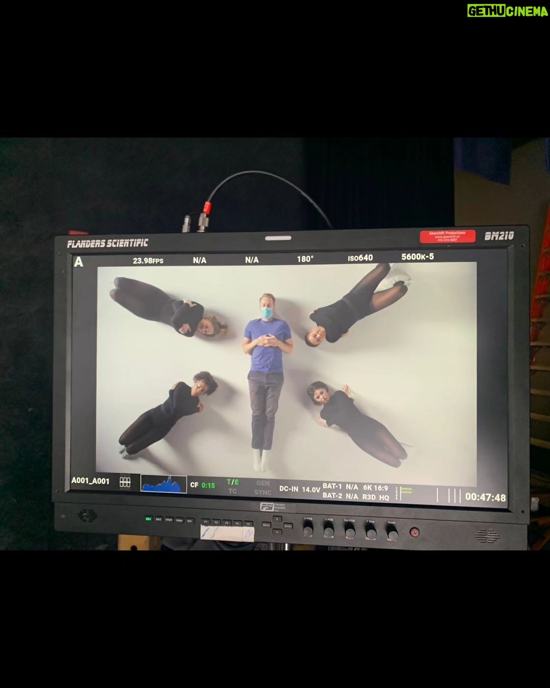 Anna Hopkins Instagram - Had so much fun directing @thebiancajames' music video for her single Bang Bang Baby which comes out Aug. 4! Here are some stills and clip from the video, along with some inspirations. Thanks to DP @jib_bles, choreographer @bobby.pocket.horner, producer @mtlwaters, and editor @craigsbenny for your wonderful work. And to the amazing dancers - @oshani.ocean, @tigerlily_grrr, @themilkshakeboy, @poiriernatalie 💃❤️