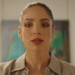 Anna Hopkins Instagram - 𝘿𝙖𝙞𝙡𝙮 𝙋𝙞𝙘𝙠 / “ Because this film is an homage to my dad in many ways, I wanted to play with the aesthetics of his work as a painter. My aim was to engage with some of his art practices such as the layering of oil paint on canvas, and the underpainting process itself, in order to explore themes of layers in relation to memory, loss, and creativity.” - @annabanana_hops Watch “Underpaint” on FS [link in bio] Director: @annabanana_hops DP: @matjbarkley Editor: @mybellepix Production designer: Camellia Koo Original music: @jackson__greenberg Producer: @mariahowen Co-Producer: @mtlwaters Costume design: @blxlnd Key H/M: @temi.shobowale 1st AD: @matt.moreland 1st AC: @ontario.peach @tmangin76 2nd AC: @kwaku.kufuor @alexclark.mp3 Gaffer: @kaython Key grip: Simon Sealy Swing: @thesusanliu Stills: @sabbles Casting: @lewiskaycastingofficial Cast: @mayamisaljevic @somkele_i Ben Carlson #DailyShortpicks #underpaint #shortfilm #filmmaker #femalefilmmaker #artist #painter #memories