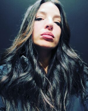 Anna Hopkins Instagram - 