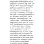 Anna Hopkins Instagram - Thank you @nytimes! Congratulations to @sth_smth @nanzore @chikwhite and the rest of the cast and crew! #TinCan @tincanmovie 🖤