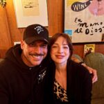 Anna Hopkins Instagram - Danny's x Vanderpump crossover 👀 @dannyspizzatavern @mrjaxtaylor