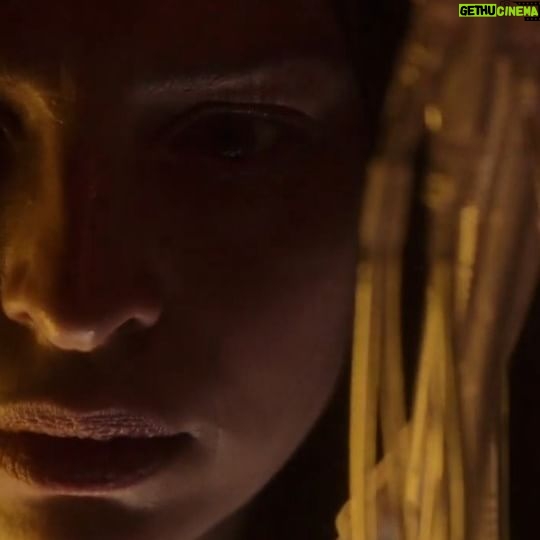 Anna Hopkins Instagram - TIN CAN official trailer! 😱 🖤🖤🖤 @sth_smth @tincanmovie