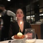 Anna Hopkins Instagram - It was a good birthday! Thank you for all the wishes and love. 🧡 📷 @jacobwilliameduardhopkins