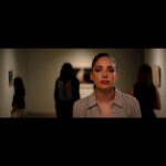 Anna Hopkins Instagram - Here's a clip from my short film Underpaint, which will finish its festival run at @cinequestorg in August!