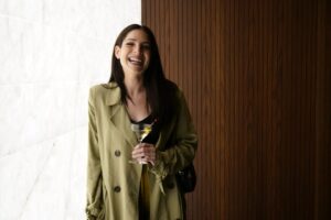 Anna Hopkins Instagram - 🍸📷@sabbles
