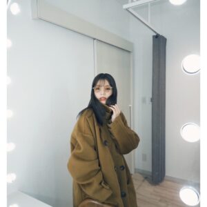 Anna Ishii Instagram - マネージャーさんがお洒落に撮ってくれた😎
