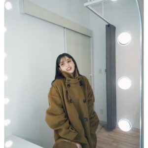 Anna Ishii Instagram - マネージャーさんがお洒落に撮ってくれた😎