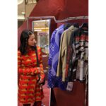 Anna Ishii Instagram – 本日10/4より阪急うめだ本店にて
バーバリー2023年秋冬コレクションのポップアップストアがスタート。

ダニエル・リーのファーストコレクション
とても可愛かったです🫧
お店も阪急うめだ本店限定レイアウトで色味も形もお洒落な空間でした☺︎

BURBERRY Winter 2023 Runway Collection POP-UP
場所：阪急うめだ本店 1階 コトコトステージ11
期間：2023年10月17日(火)まで

#Burberry 
#PR
@burberry