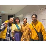 Anna Ishii Instagram - 舞台「SHELL」神奈川12公演、無事に終わりました！ エネルギー溢れる時間でした。達成感。 残り、京都2公演。楽しみ☺︎ 撮り溜めたSHELLオフショット🫧
