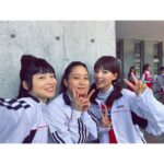 Anna Ishii Instagram - #彼女たちの犯罪 繭美先輩と優子先輩と理子。 実は、同じ大学の3人。🐥