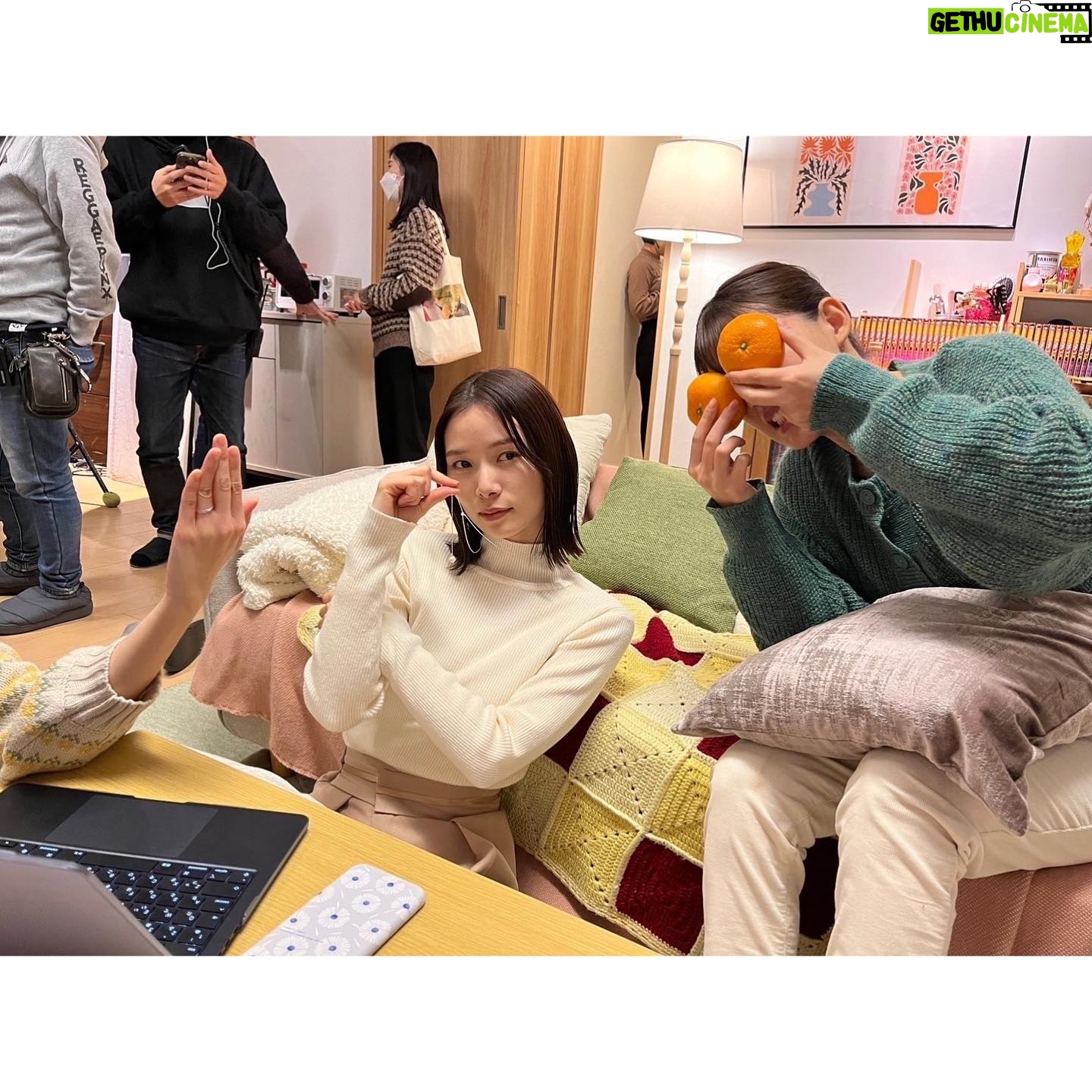 Anna Ishii Instagram - ドラマ「ブラックガールズトーク」23:06〜 本日、第2話!