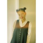 Anna Ishii Instagram - ラジオではいつもmizuiroindさんのお洋服にあわせて髪型やメイクを変えているのですが、 その時の動画☝️🎥 はちさんによる七変化☺︎