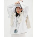 Anna Ishii Instagram - @classy_mag_insta キラキラバッグ🫧