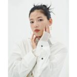 Anna Ishii Instagram - @classy_mag_insta レイヤード編☺︎