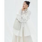 Anna Ishii Instagram - @classy_mag_insta レイヤード編☺︎