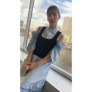 Anna Ishii Instagram - テレビ東京「出没！アド街ック天国」
本日21:00〜
地元すぐ近くの板橋下赤塚のグルメがたくさん出てきました🤤