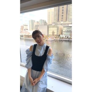 Anna Ishii Instagram - テレビ東京「出没！アド街ック天国」
本日21:00〜
地元すぐ近くの板橋下赤塚のグルメがたくさん出てきました🤤