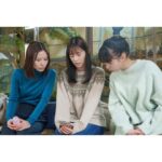 Anna Ishii Instagram - ドラマ「ブラックガールズトーク」第5話 本日23:06〜 銭湯のシーン楽しかったなぁ😊