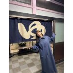 Anna Ishii Instagram - ドラマ「ブラックガールズトーク」第5話 本日23:06〜 銭湯のシーン楽しかったなぁ😊