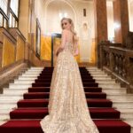 Anna Kadeřávková Instagram – Feelin like a princess 🎀👸🏼

Thank you for having me @ceskyples 💖

dress: @sandramark_fashion_designer 
💎💍: @korbicka_sperky 
muah: @misa.pohadka