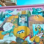 Anna Kadeřávková Instagram – Barcelona dump 🇪🇸💃🏼

1. 📸 @jakub_marik 
2. <3
3. tanyny v metru
4. climate justice očima dobrovolníků
5. monstery everywhere 🥲🌿
6. věrná @hardrockcafe zákaznice 
7. this is your sign to watch Tiger King session again 😂🐅🐯
8. ✌🏻
9. mňam
10. žlutá vesta taky cesta. Ale tady trochu jinak!