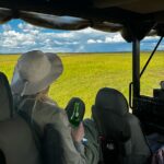 Anna Kadeřávková Instagram – POV: you take me on a safari date 🦁🤠