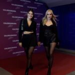 Anna Kadeřávková Instagram - All the pretty girls walk like this 🔥 #calzedomania #feelgoodincalzedonia