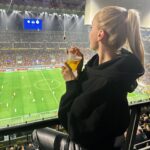Anna Kadeřávková Instagram - Inter Milan match recap ⚽️🫶🏻 >>>