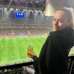 Anna Kadeřávková Instagram - Inter Milan match recap ⚽️🫶🏻 >>>