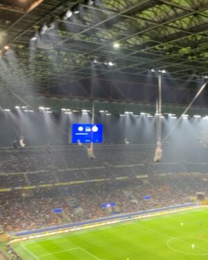 Anna Kadeřávková Instagram - Inter Milan match recap ⚽️🫶🏻 >>>