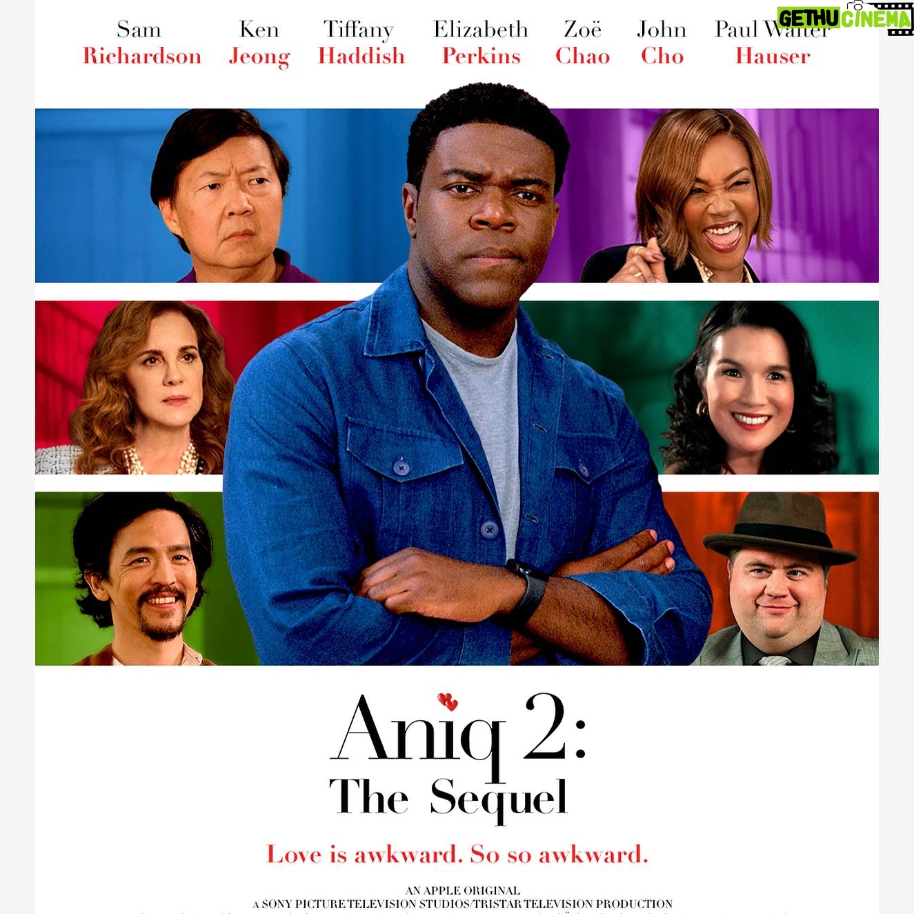 Anna Konkle Instagram - First 2 eps of The Afterparty S2 (not a sequel) out nowwwww @appletv π πͺβΊοΈ πΊ