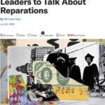 Anna Konkle Instagram – Michael Gee wrote this incredible piece for Harvard Business Review (I donno, some college in Boston?!?) describing arguments made in the case of reparations:

“Why We Need Reparations for Black Americans,” from the Brookings Institute

From Here to Equality, by William Darity and A. Kristen Mullen

“What Is Owed,” New York Times Magazine essay by Nikole Hannah-Jones

“The Case for Reparations,” The Atlantic essay by Ta-Nehisi Coates

Google it. Click on it. Read it. Take action by going to link in my bio which will bring you to ACLU site with instructions on emailing your house rep in support of HR 40. Which is apparently stalled but Aclu is still calling upon us to push it forward. And then we do more.