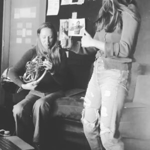 Anna Konkle Instagram - the pen15 years