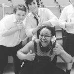 Anna Konkle Instagram - the pen15 years