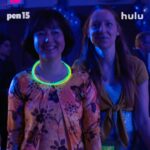 Anna Konkle Instagram - New season of pen15 out Dec 3 👩🏼🧒🏻🫀👘☠️😶‍🌫️💍🦷🏡🕷🦑 Writers, cast & crew… we did it 😷!