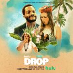 Anna Konkle Instagram - next slide for trailer / #thedropmovie Jan 13 on @hulu / Full trailer in bio