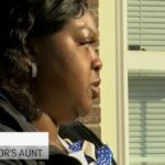 Anna Konkle Instagram – Closed blinds with bullet holes. Police shot without visuals into the apartment of #BreonnaTaylor. Shot. Killed. Her. Over and over again. Not caring where their lethalness landed or whose of these lives they were going to end. A continued brutality, a genocide upon beautiful black lives.
There have been no charges against the officers involved so far. Link for petition in bio.
