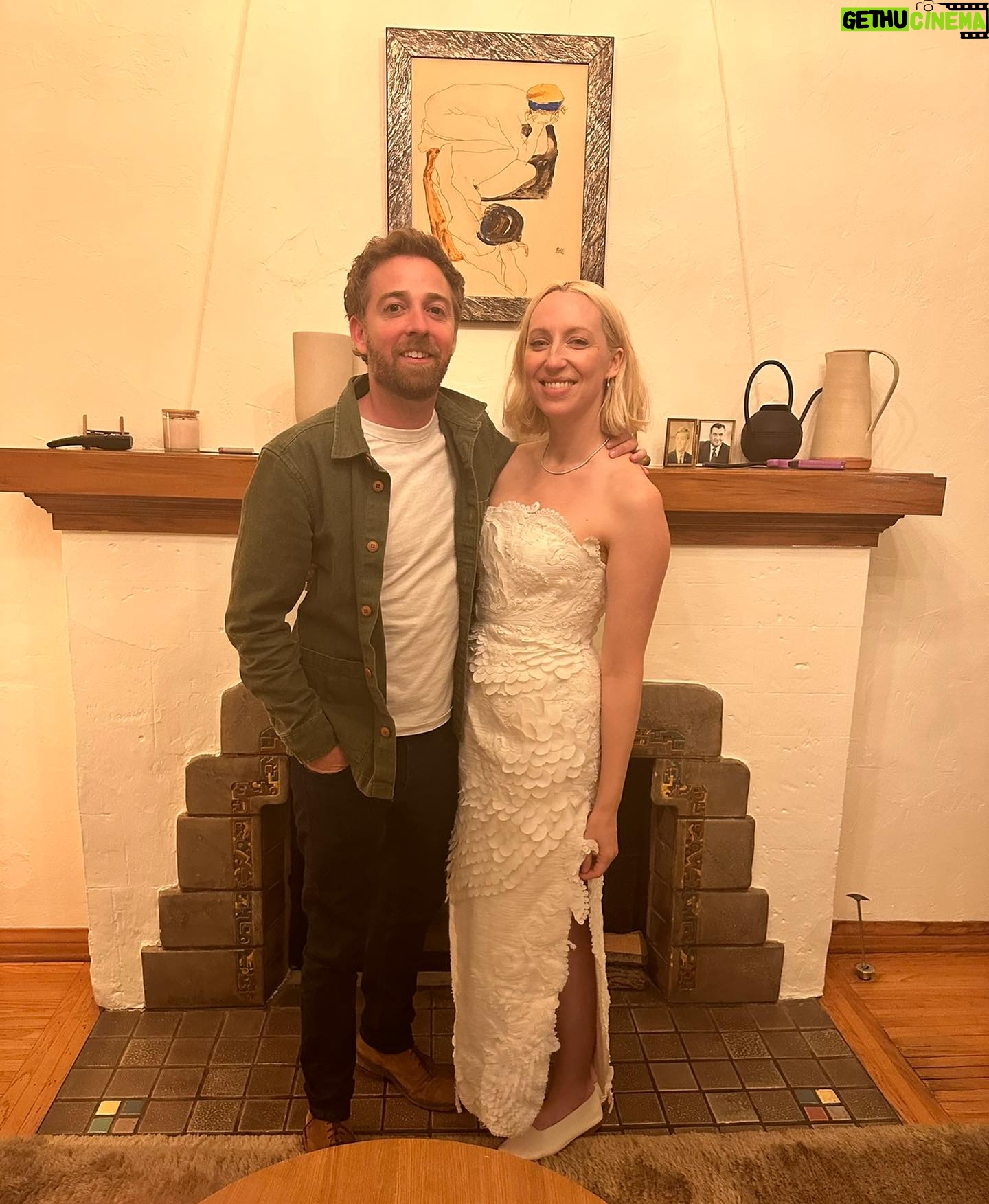 Anna Konkle Instagram - The afterparty premiere of season 2 with my party people