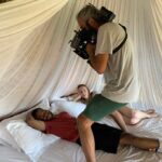 Anna Konkle Instagram - Warning: im making an effort 1/10 The Drop! @hulu Jan 13 2/10 @jermainefowler @mistersquinter 3/10 jungle location 4/10 superlative: funniest moment 5/10 so scary 6/10 the boat day 7/10 @sarahadinasmith 8/10 And I have diarreah! 9/10 Three months postpartum and only three months old, my babies came with me. Im sorry! I love you! Mom and Lesette too ❤️ 10/10 thank you for your resiliency Es / focus, im up here